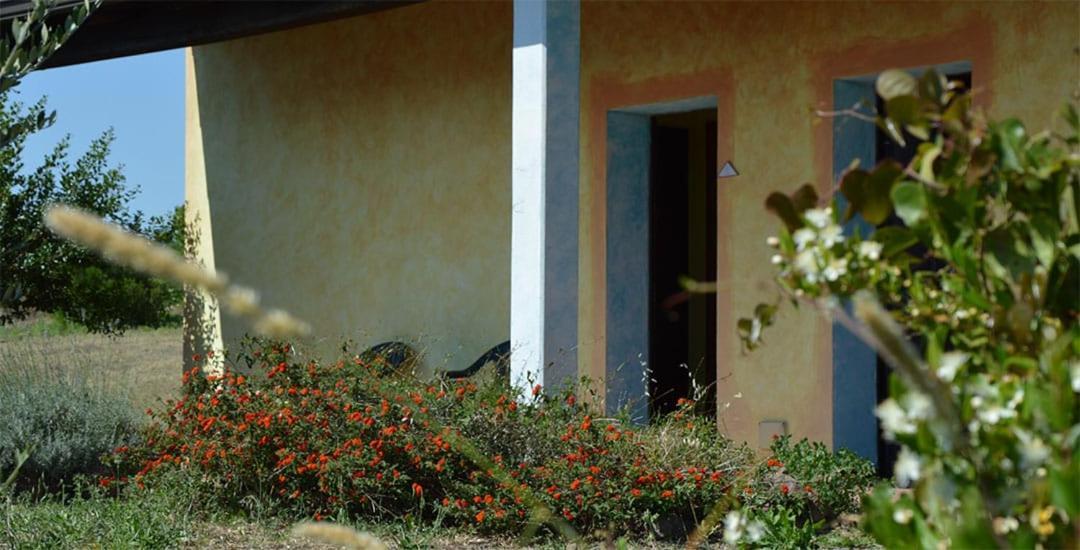 Agriturismo Sa Murta In Sennariolo-Oristano Extérieur photo