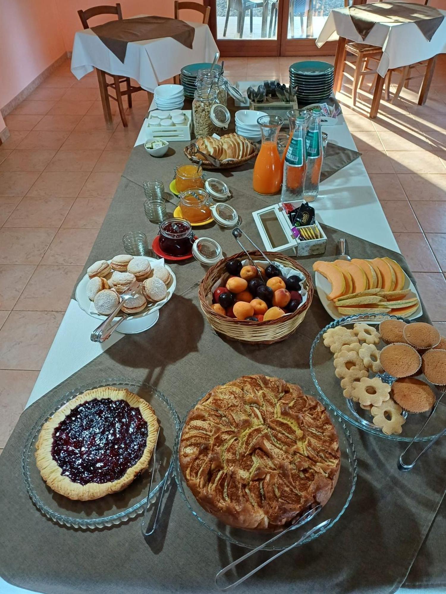 Agriturismo Sa Murta In Sennariolo-Oristano Extérieur photo