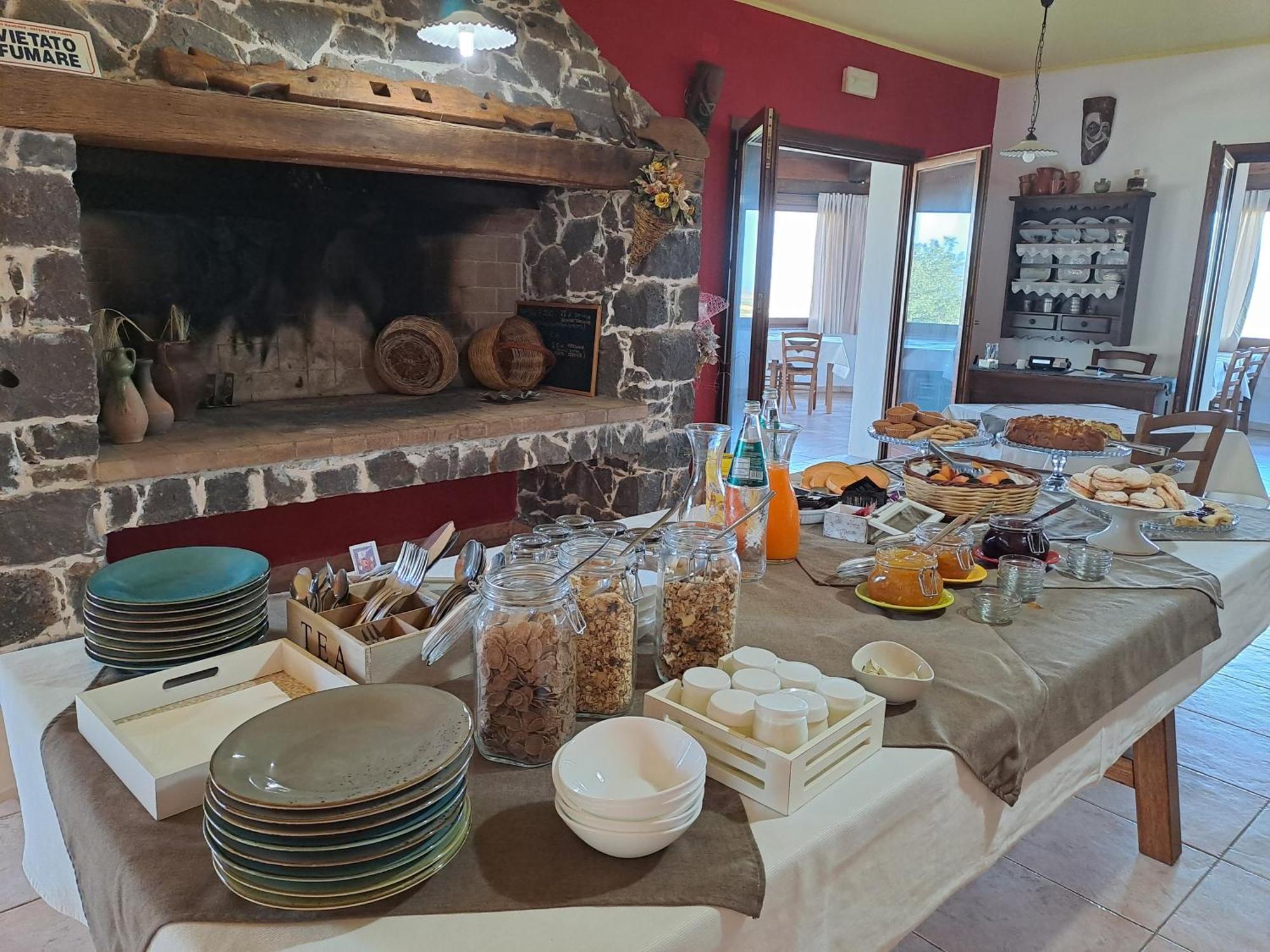 Agriturismo Sa Murta In Sennariolo-Oristano Extérieur photo