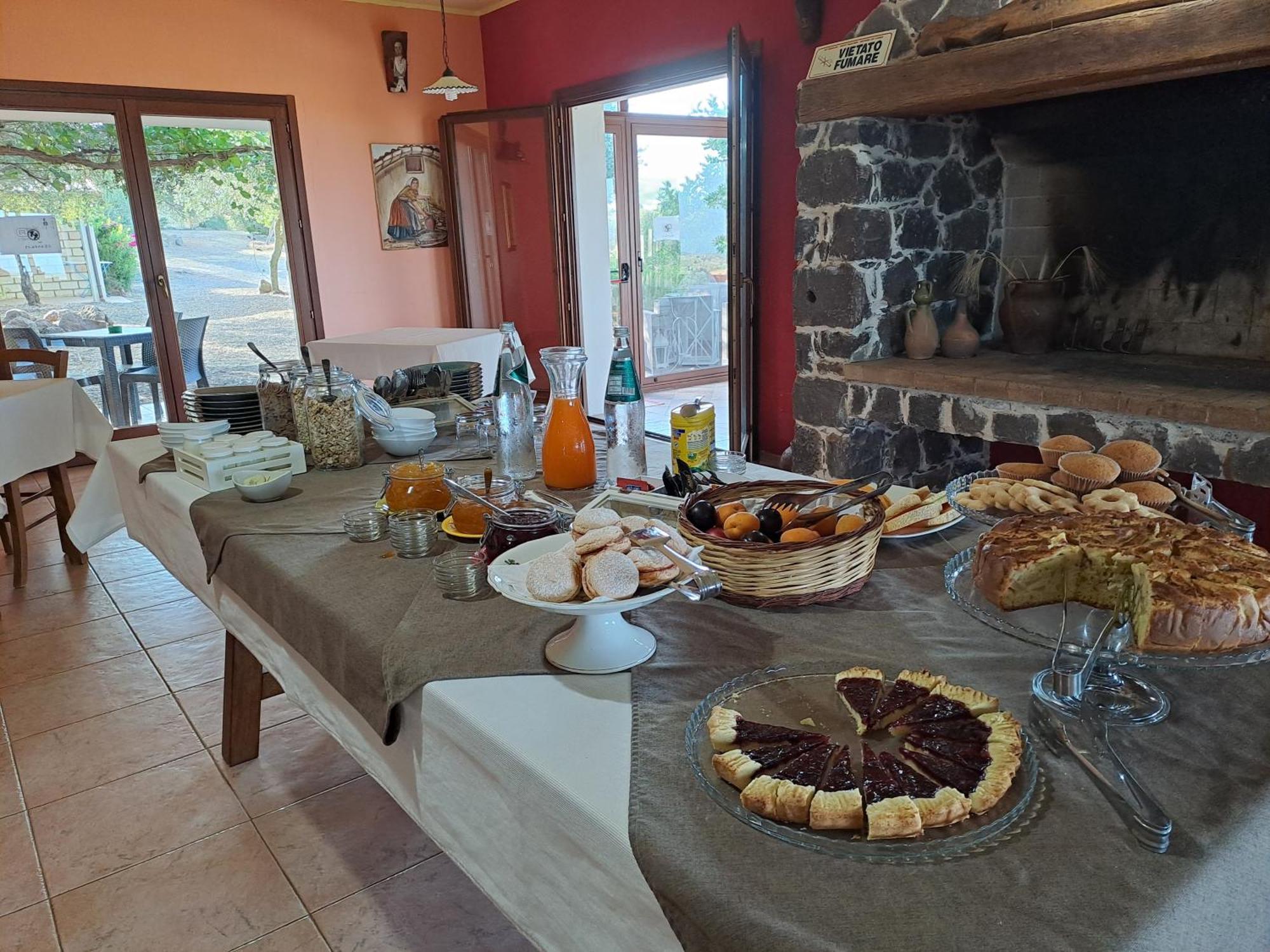 Agriturismo Sa Murta In Sennariolo-Oristano Extérieur photo