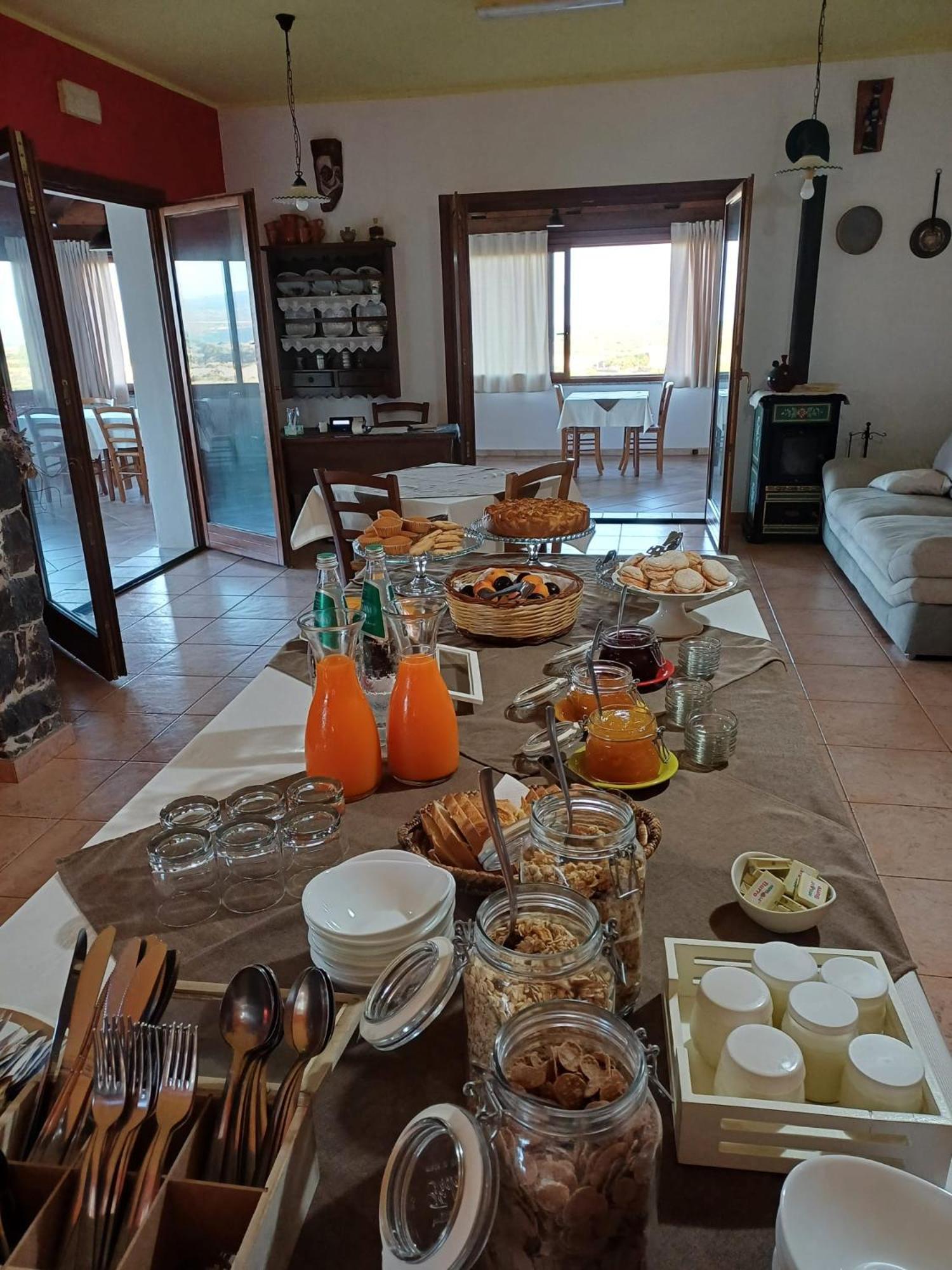 Agriturismo Sa Murta In Sennariolo-Oristano Extérieur photo