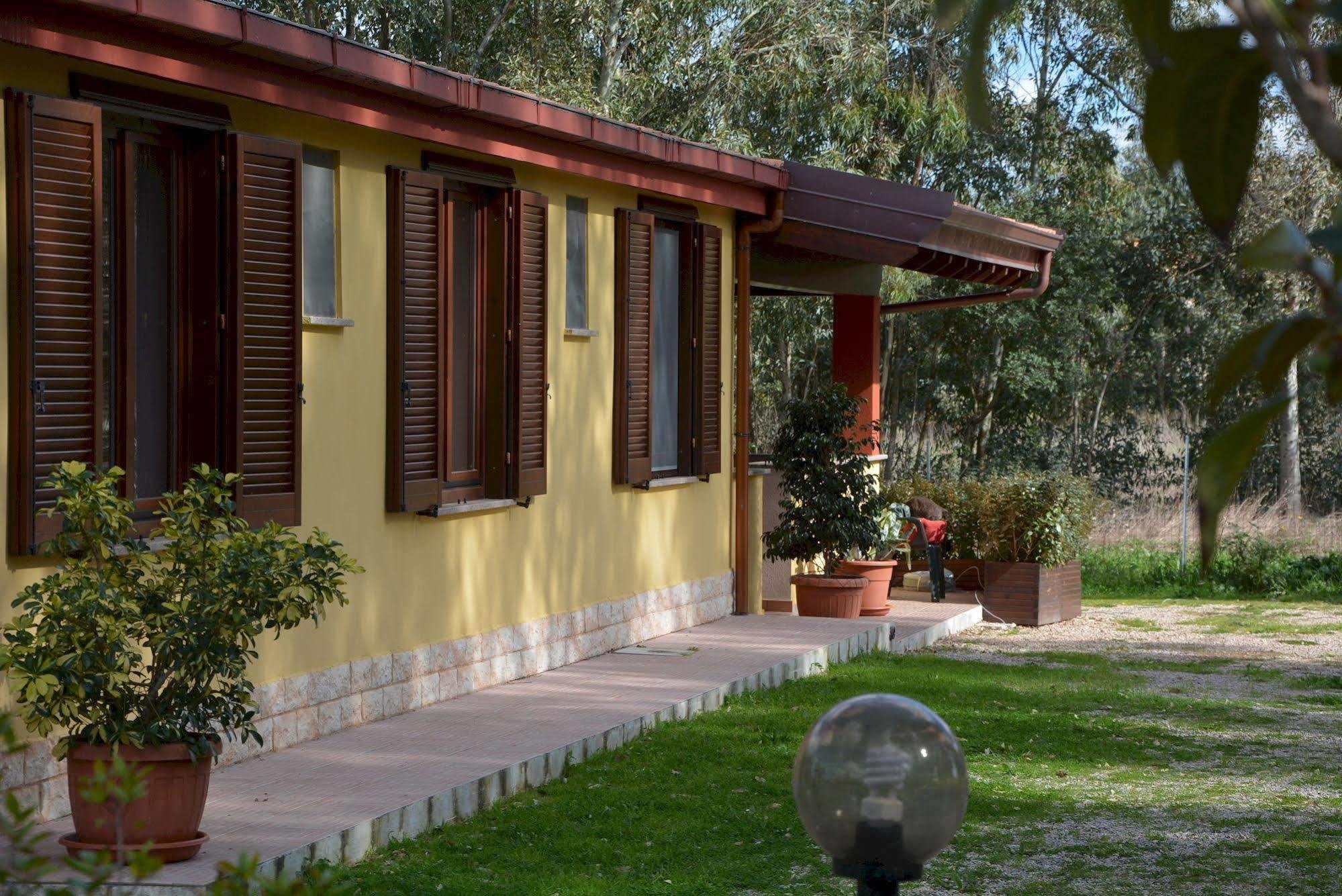 Agriturismo Sa Murta In Sennariolo-Oristano Extérieur photo