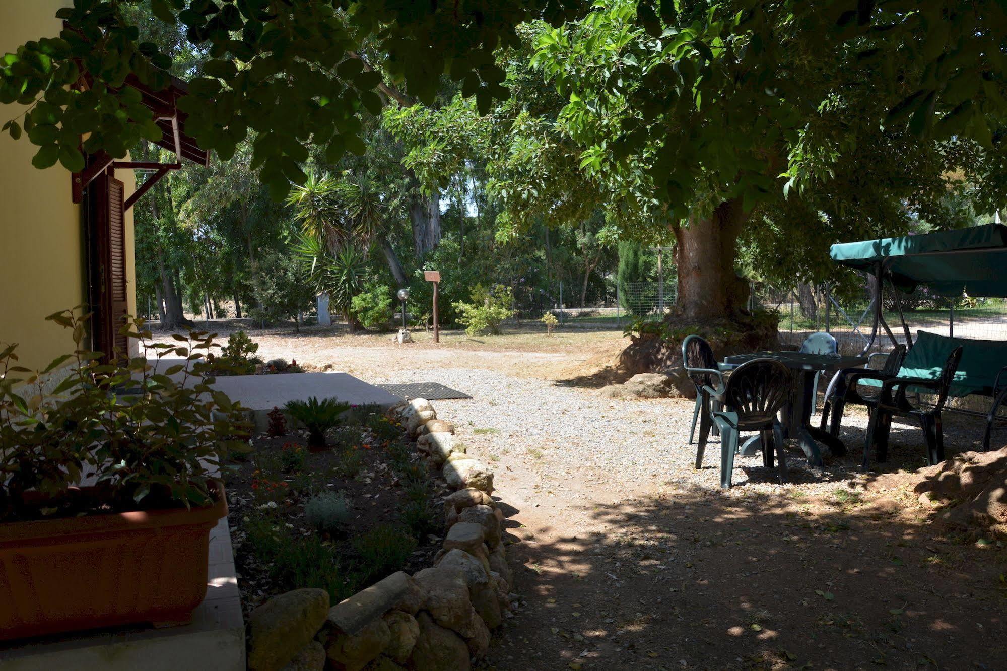 Agriturismo Sa Murta In Sennariolo-Oristano Extérieur photo