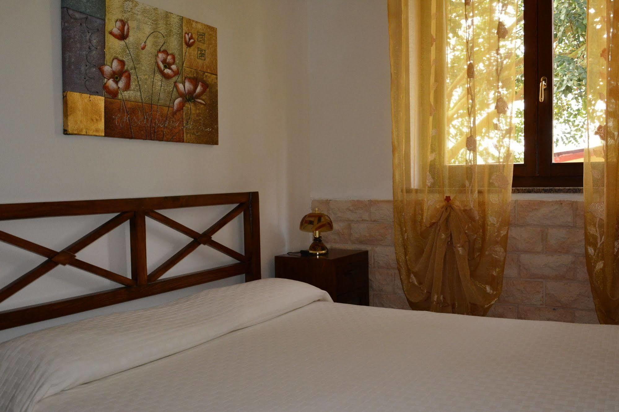 Agriturismo Sa Murta In Sennariolo-Oristano Extérieur photo