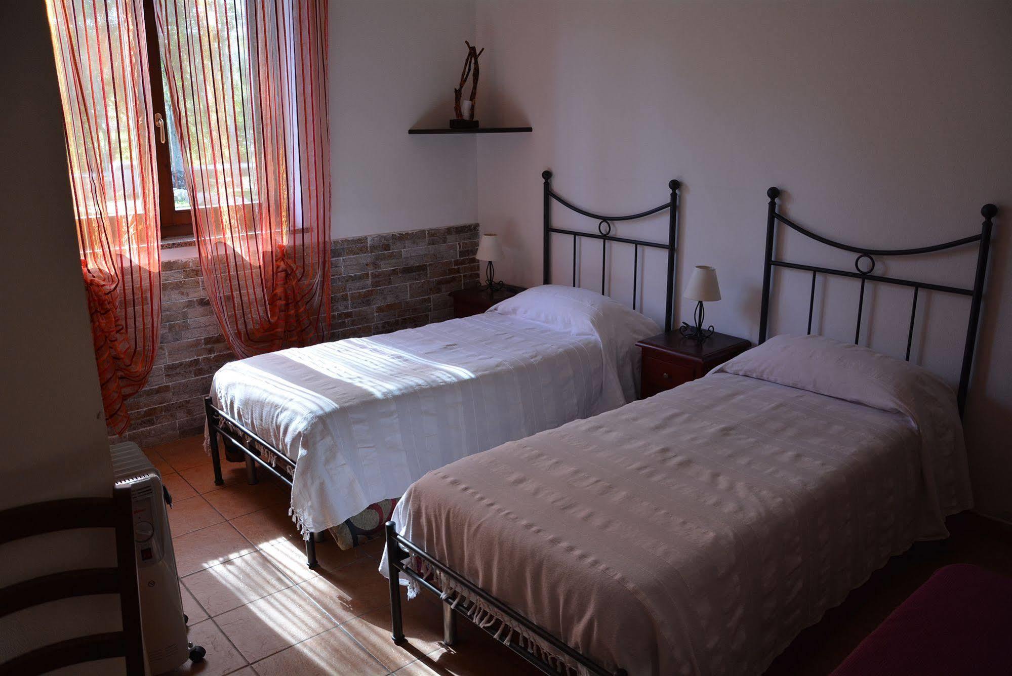 Agriturismo Sa Murta In Sennariolo-Oristano Extérieur photo