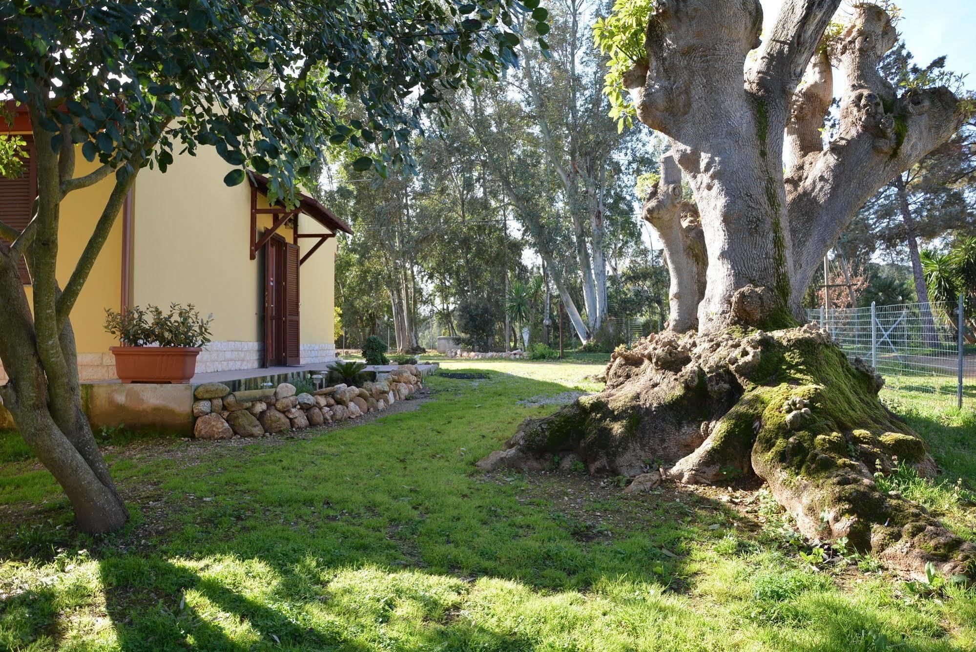 Agriturismo Sa Murta In Sennariolo-Oristano Extérieur photo