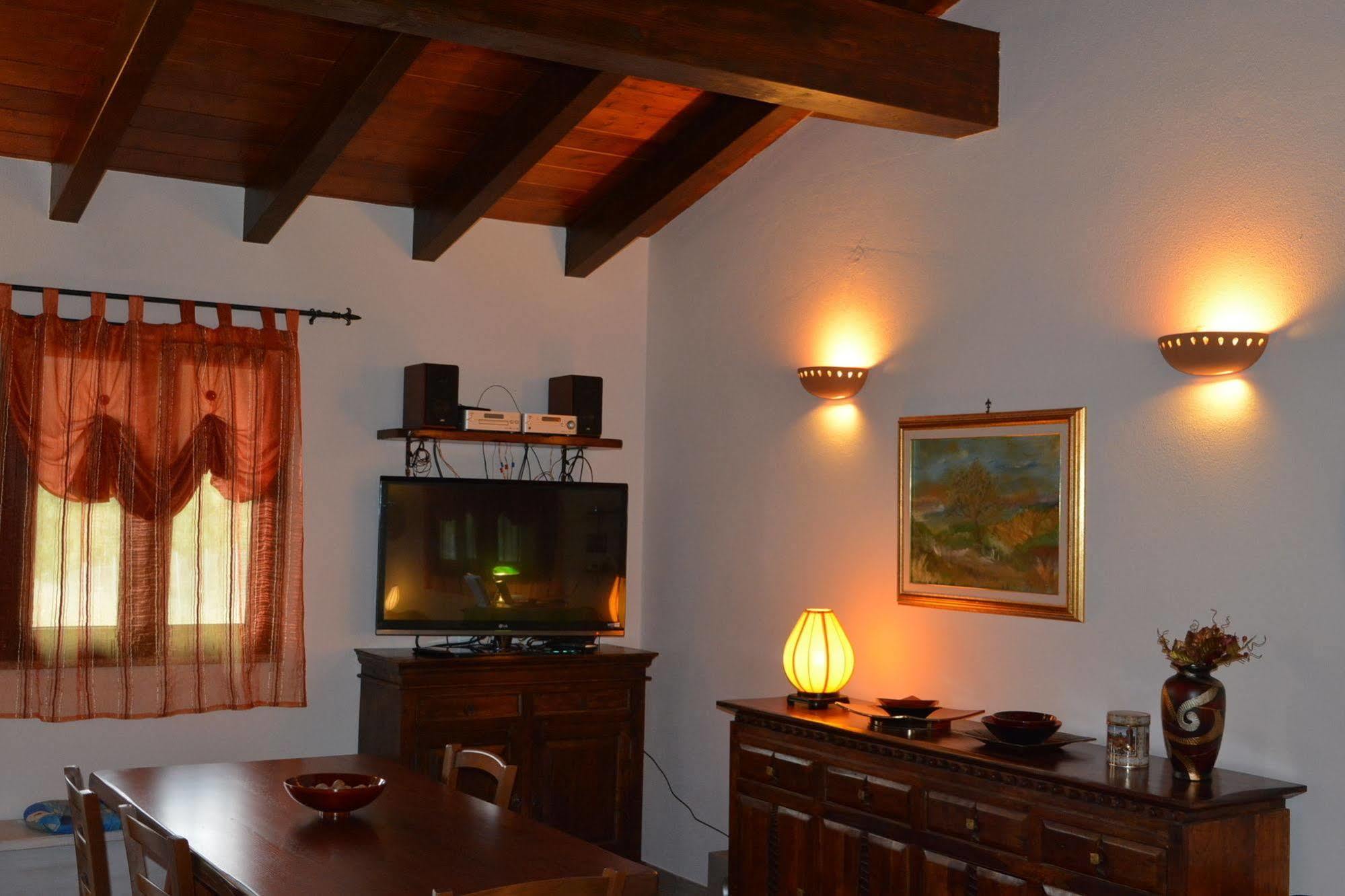 Agriturismo Sa Murta In Sennariolo-Oristano Extérieur photo