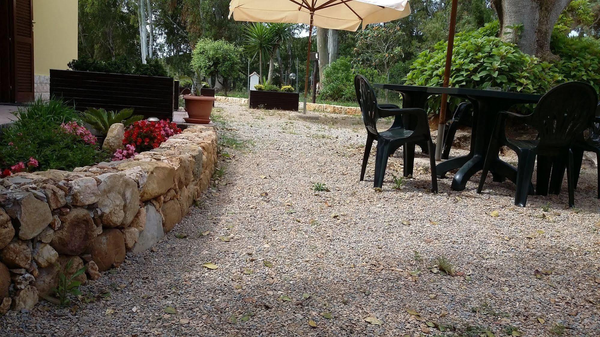 Agriturismo Sa Murta In Sennariolo-Oristano Extérieur photo