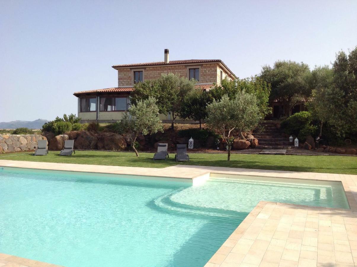 Agriturismo Sa Murta In Sennariolo-Oristano Extérieur photo