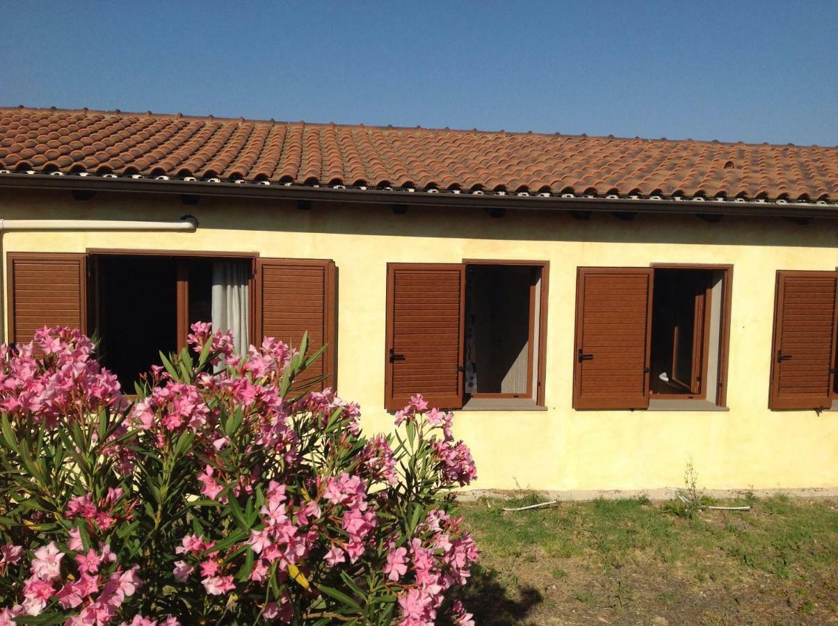 Agriturismo Sa Murta In Sennariolo-Oristano Extérieur photo